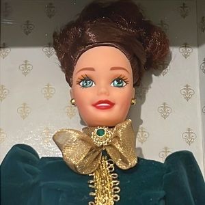 Yuletide Romance Barbie